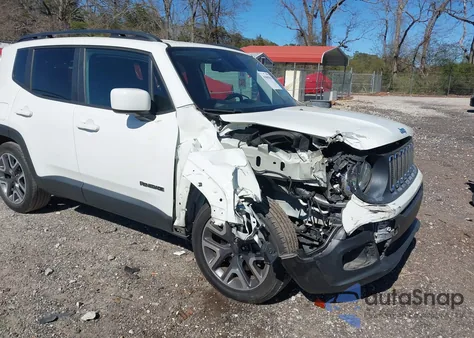 2018 Jeep Renegade Latitude Fwd z USA, uszkodzony, nr VIN ZACCJABBXJPH32209